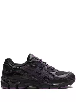 ASICS кроссовки GEL-NYC из коллаборации с Needles, черный