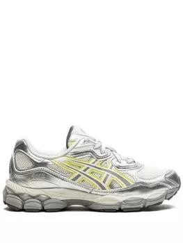ASICS кроссовки GEL-NYC "Эмми", серебристый
