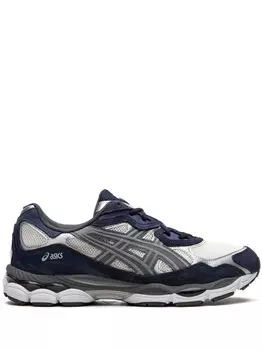 ASICS кроссовки Gel-NYC Navy Steel, нейтральный цвет