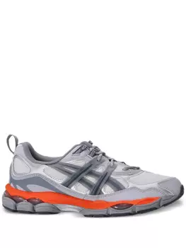 ASICS кроссовки Gel-NYC Utility, серебряный