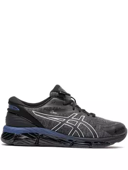 ASICS кроссовки GEL-Quantum 360 VIII GTX Black/Blue из коллаборации с Dime, черный