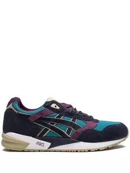 Кроссовки Asics Gel Saga, темно-синий