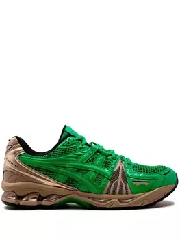 ASICS кроссовки GmbH x GEL-Kayano Legacy Cilantro, зеленый
