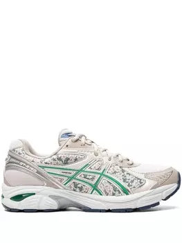 Кроссовки Asics GT-2160 Oatmeal, серый/зеленый