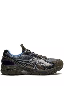 ASICS кроссовки GT-2160 UB6-S Grey Floss/Brown Storm, коричневый