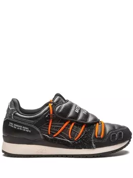 Кроссовки Asics Limited Edt x SBTG Gel-Lyte 3 OG, черный/оранжевый
