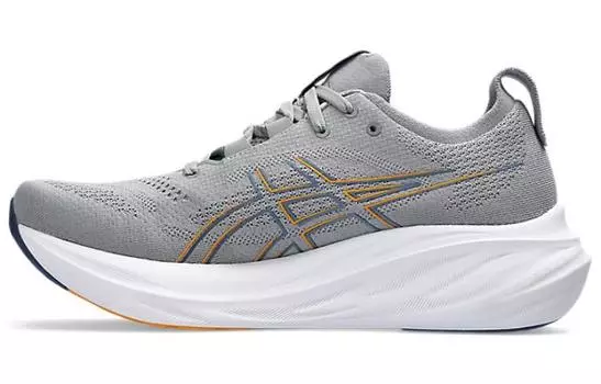 Asics Кроссовки Мужчины, Ashen Slate/Diffused Blue/Football Gray/Metallic Gold