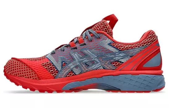 Asics Кроссовки Мужчины, Red/Silver