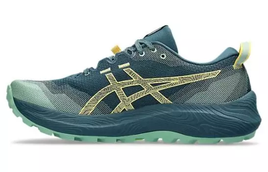 Кроссовки Asics, темно-синий