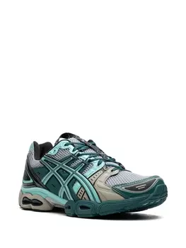 ASICS кроссовки UB3-S Gel-Nimbus 9 Kiko Kostadinov, серый
