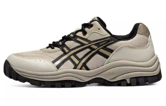 Asics Кроссовки Унисекс, Beige/Gray