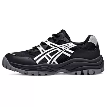 Asics Кроссовки Унисекс, Black/White