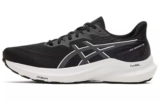 Asics Кроссовки Унисекс, Черный