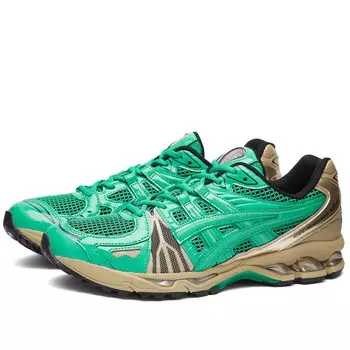 Кроссовки Asics x GmbH Gel-kayano Legacy, зеленый