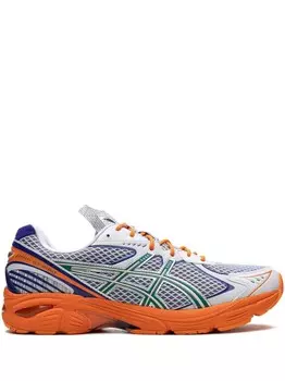 ASICS кроссовки x Kiko Kostadinov UB7-S GT-2160 "Lava Orange/Jasper Green", оранжевый