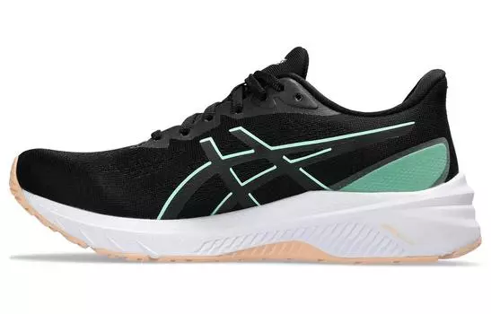 Asics Кроссовки Женщины, Black/Green