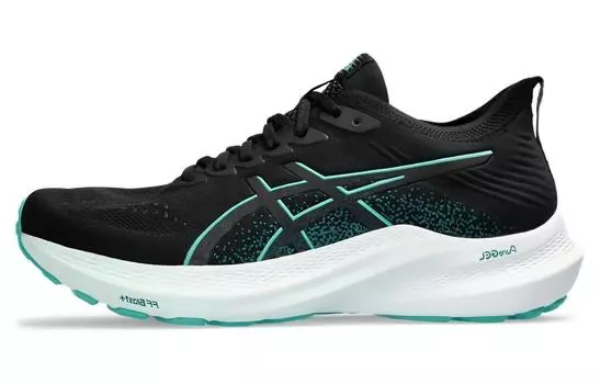 Asics Кроссовки Женщины, Black/Green