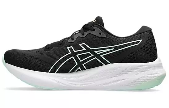 Asics Кроссовки Женщины, Black/Green