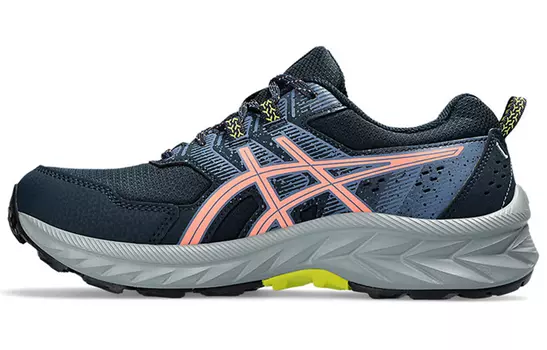 Asics Кроссовки Женщины, Blue/Pink
