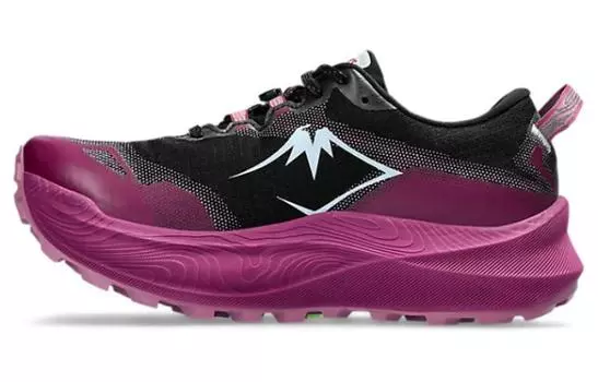 Asics Кроссовки Женщины, Purple
