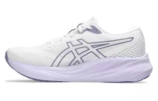 Asics Кроссовки Женщины, White/Purple