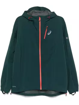 ASICS куртка Fujitrail Elite, зеленый