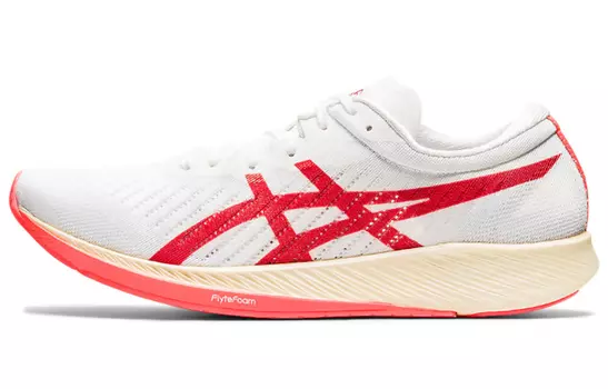 ASICS Metaracer Белый Восход Красный