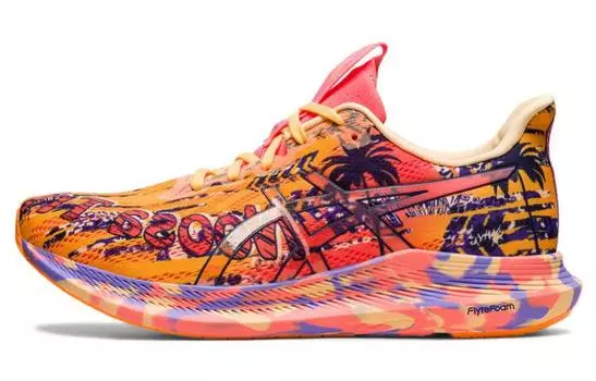 Кроссовки Asics Women's Noosa Tri 14 'Tropical - Orange Pop'