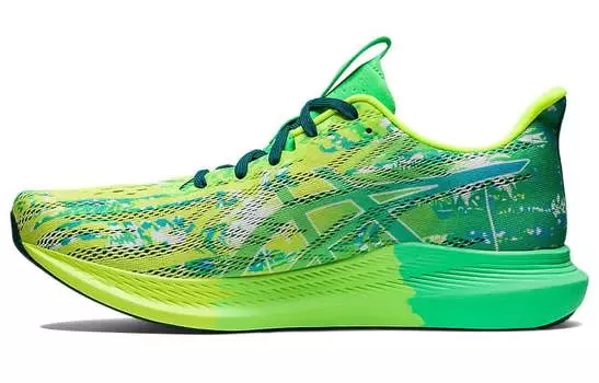 Кроссовки Asics Noosa Tri 14, желтый/зеленый