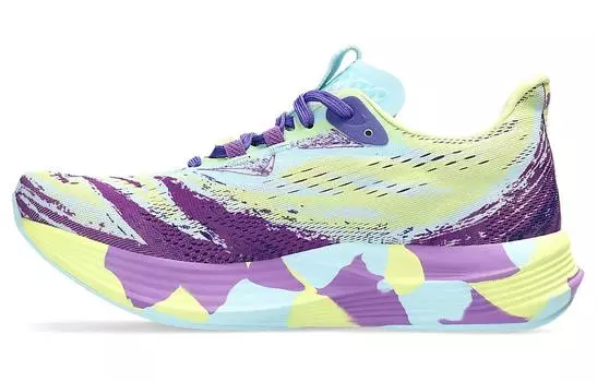 Кроссовки Asics Noosa Tri 15 'Glow Yellow Palace Purple' Women's