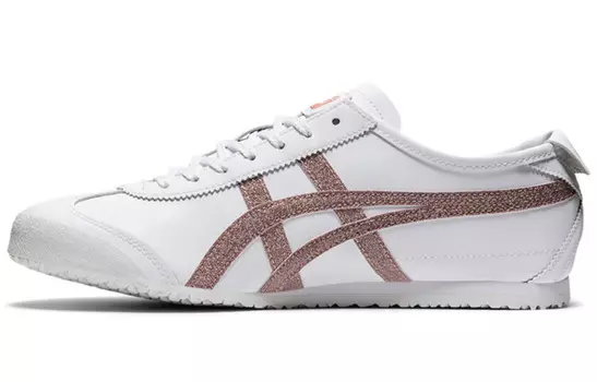 ASICS Onitsuka Tiger Mexico 66 White Rose Gold