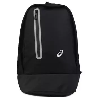 Asics Рюкзак из полиэстера, стандартный, унисекс, черный