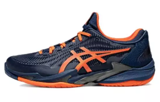 Asics Теннисная обувь Мужчины, Blue/Orange