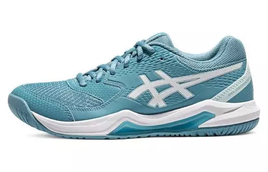 Asics Теннисная обувь Женщины, Blue/White