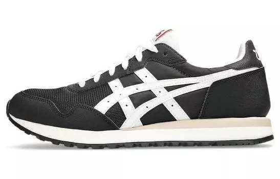 Asics Tiger Runner 2 Кроссовки унисекс, Черно-белый