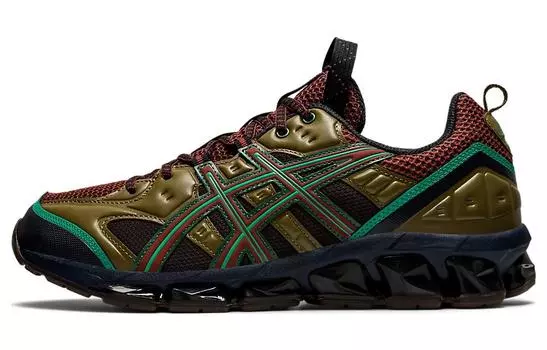 ASICS US3-S Gel-Quantum 360 VII Kiso Fir-Green Demitasse