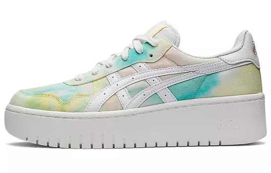 Asics Women's Japan S Platform 'Tie-Dye'