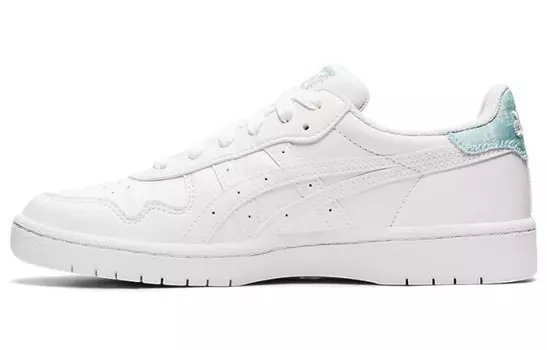 Asics Women's Japan S 'White Smoke Blue'