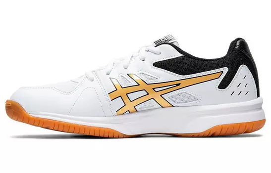 Asics Women's Upcourt 3 'Pure Gold'