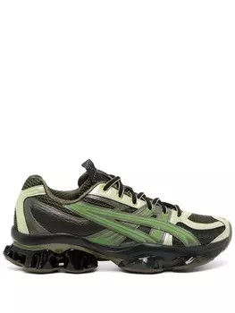ASICS x Кико Костадинов Студия U55-S GEL-Quantum Кинетические кроссовки, зеленый