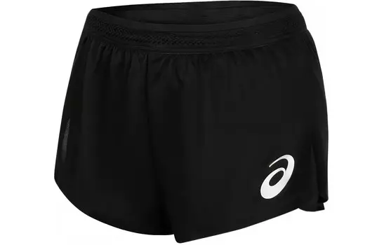 Asics Женские спортивные шорты, цвет Black