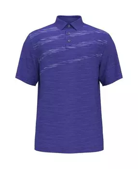 Асимметричная рубашка-поло с короткими рукавами для больших мальчиков PGA TOUR