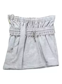 Асимметричная юбка Magliano, серый