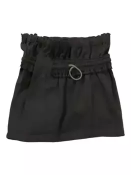 Асимметричная юбка Magliano, серый