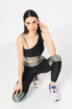 Асимметричное бюстье Steve Madden, зеленый