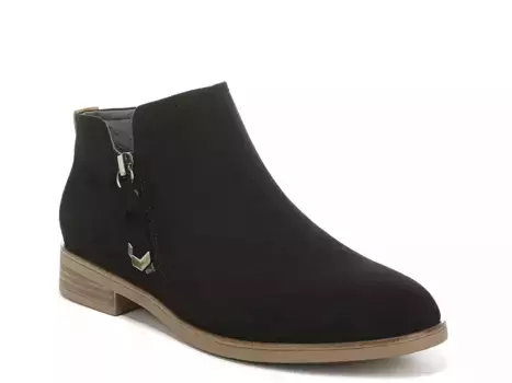 Асимметричные туфли Shootie Dr. Scholl'S, Black