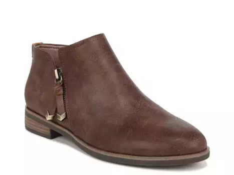 Асимметричные туфли Shootie Dr. Scholl'S, Dark Brown
