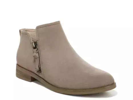 Асимметричные туфли Shootie Dr. Scholl'S, Taupe