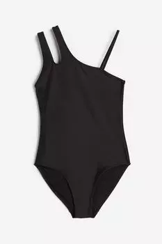Асимметричный купальник H&M