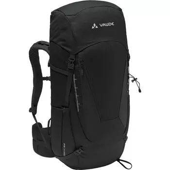 Асимметричный Рюкзак 42+8 Vaude, черный